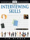 DK  Interviewing Skills (eBook): Interviewing Skills